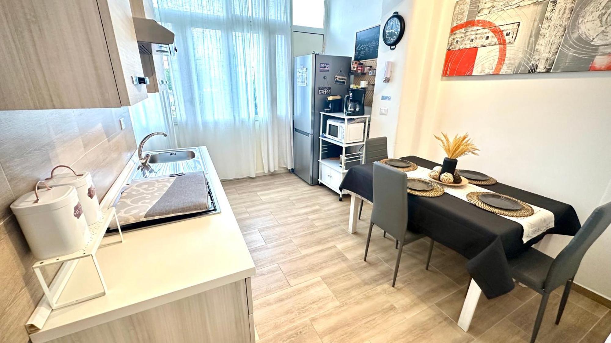 Dama House Airport&Hospital Apartment Catania Exterior photo