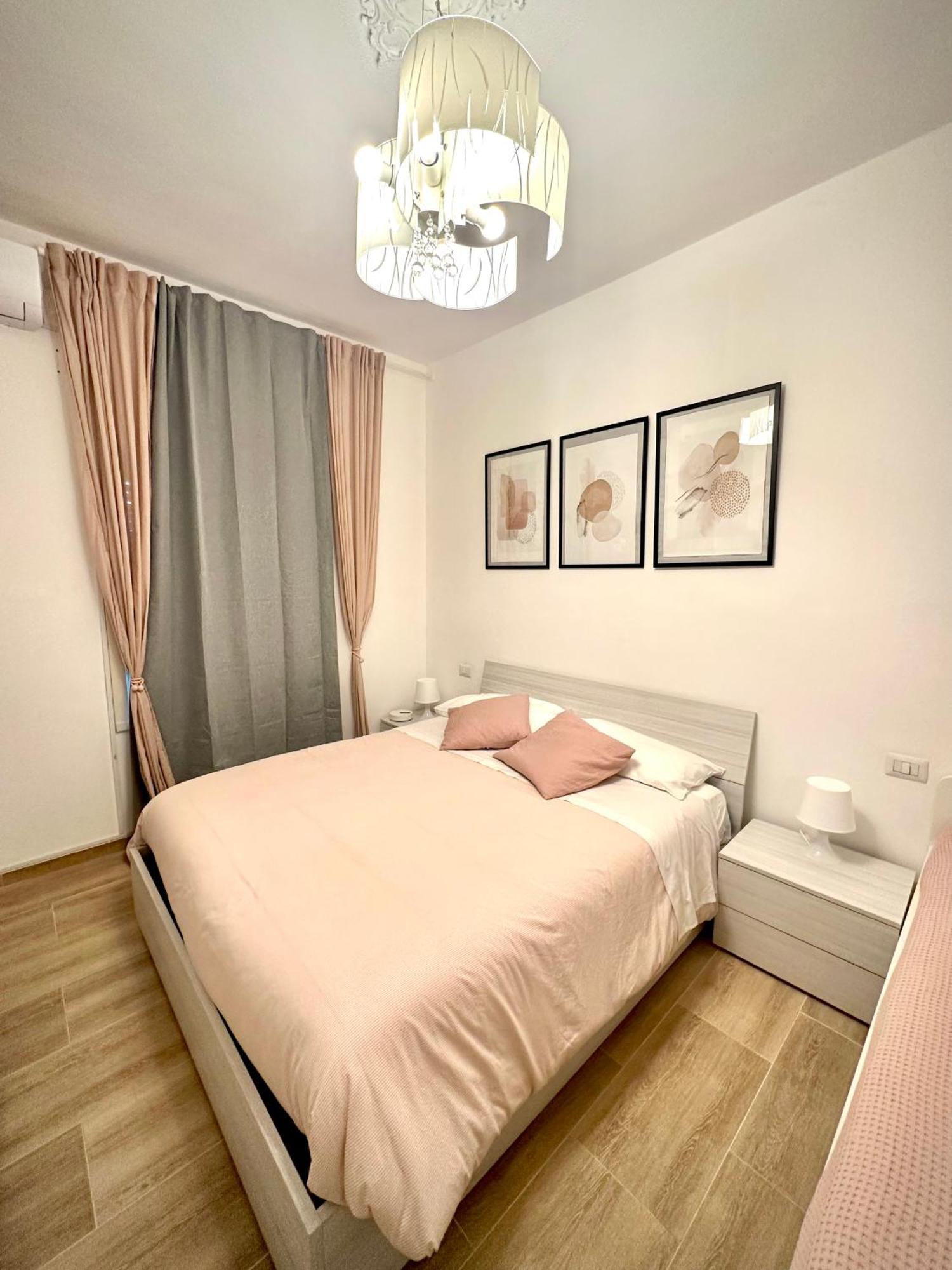 Dama House Airport&Hospital Apartment Catania Exterior photo